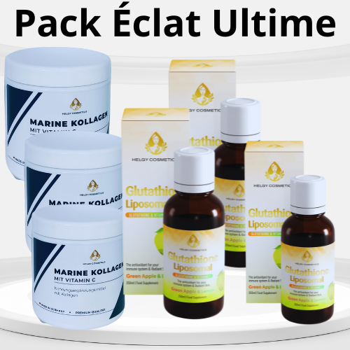 Pack Éclat Ultime - Helgy Cosmetics