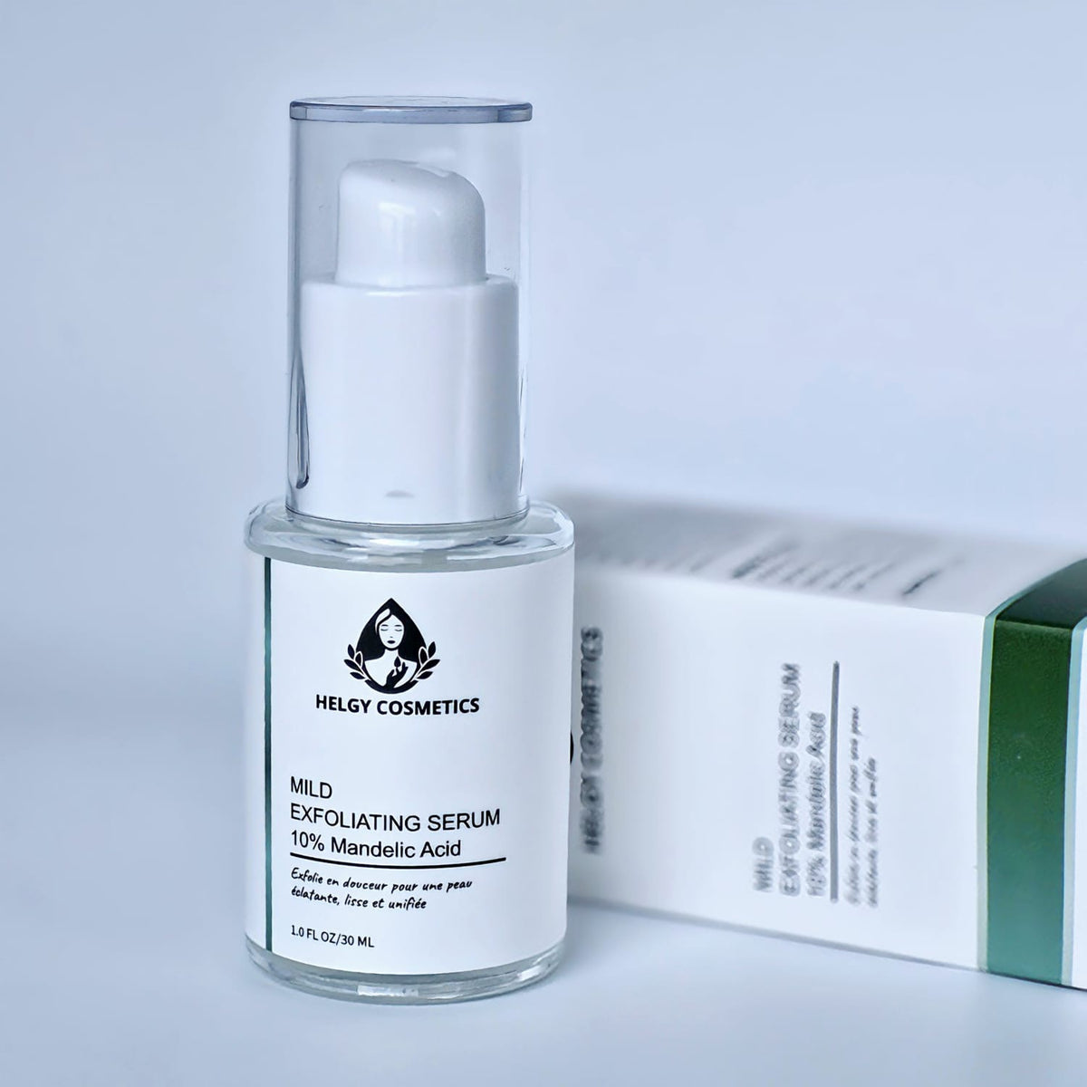 Sérum Exfoliant Doux | 10% AHA - Helgy Cosmetics