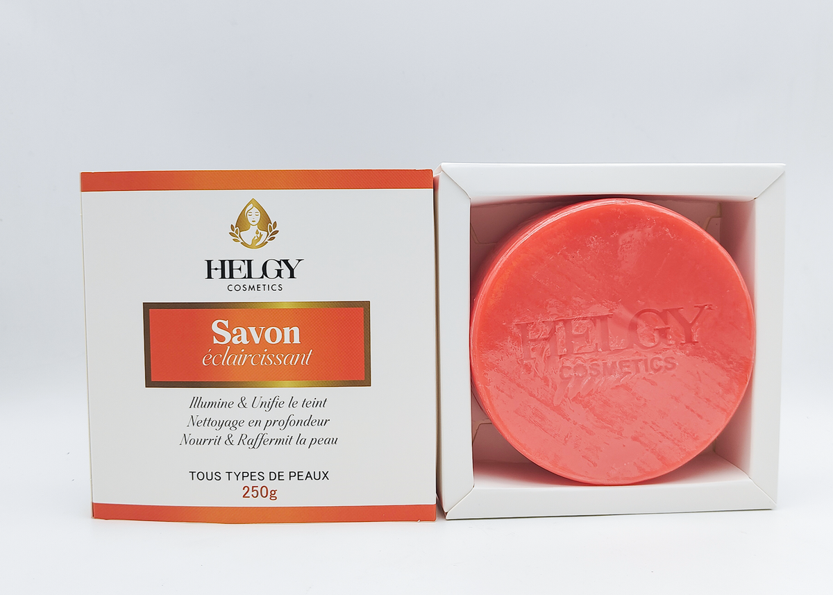 Savon Éclaircissant | Diamond Lux - Helgy Cosmetics