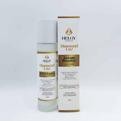 Serum Booster Anti-Taches | Diamond Lux - Helgy Cosmetics