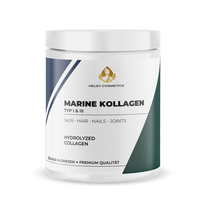 Collagène Marin Hydrolysé - Helgy Cosmetics