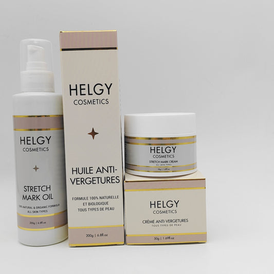 Kit Anti - Vergetures - Helgy Cosmetics