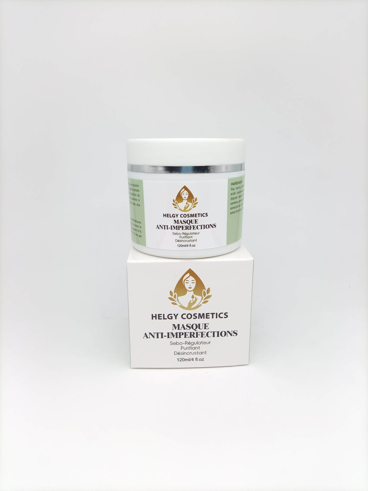 Gamme Anti - Acné | Kit Imperfections - Helgy Cosmetics
