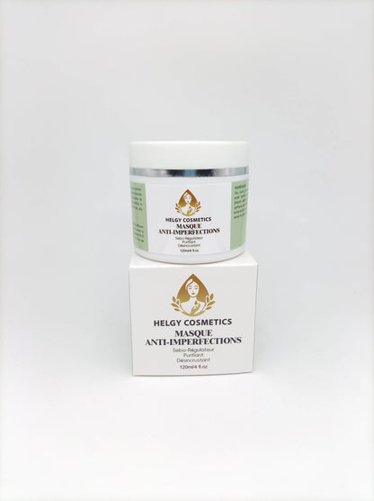Gamme Anti - Acné | Kit Imperfections - Helgy Cosmetics