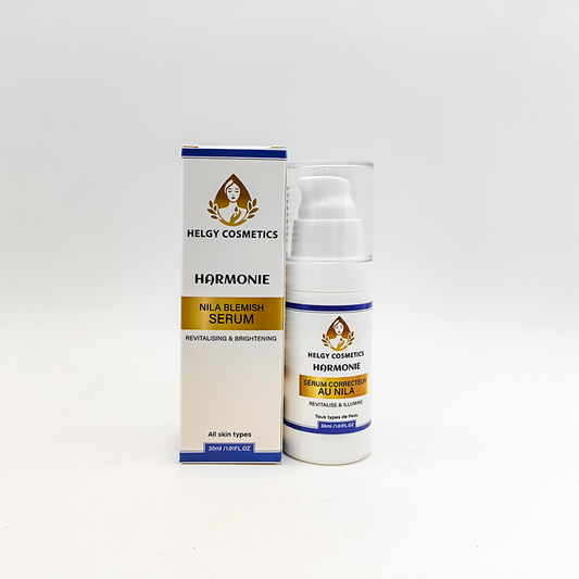 Sérum Correcteur Visage au Nila | Harmonie - Helgy Cosmetics