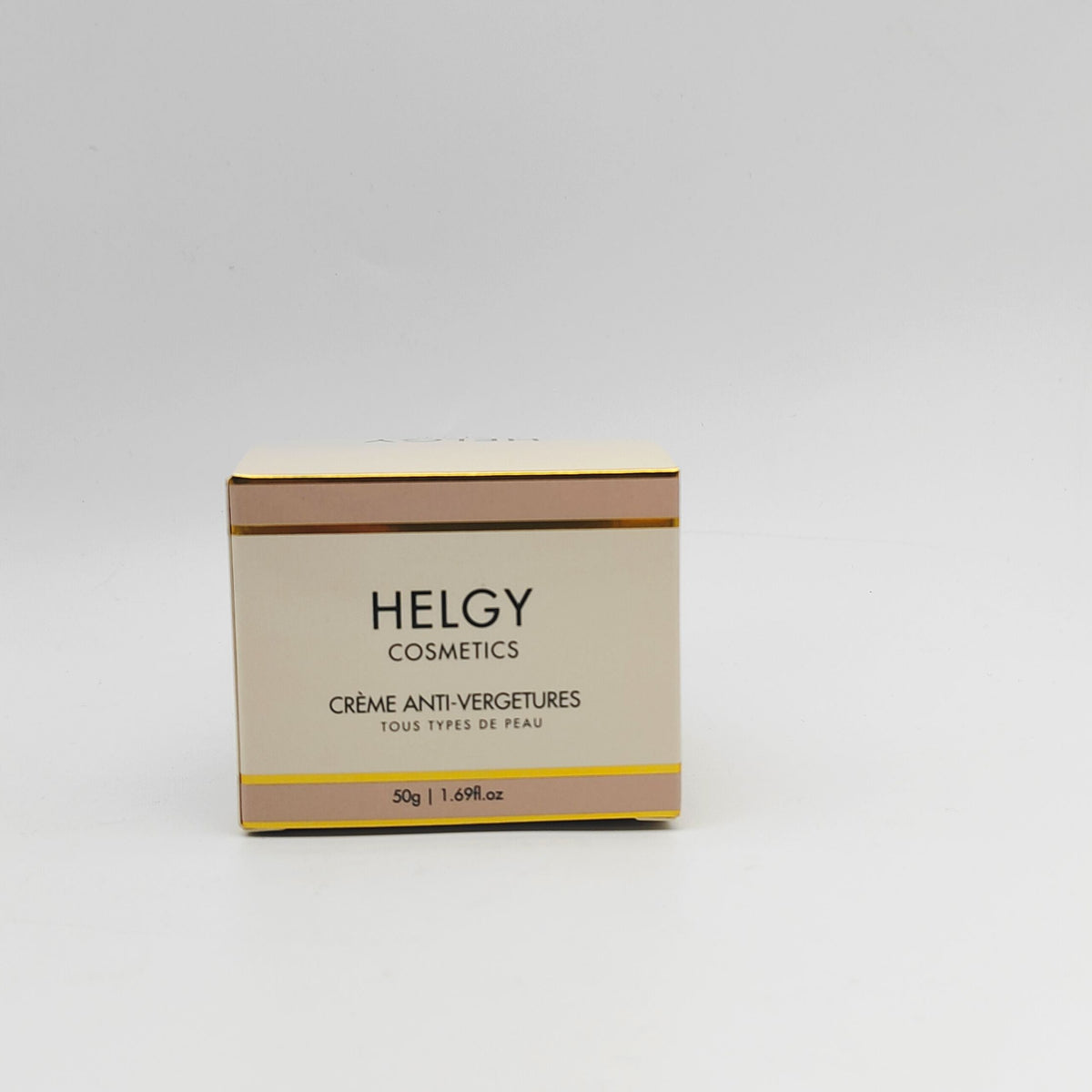 Crème Anti - Vergetures | STRETCH MARK CREAM - Helgy Cosmetics