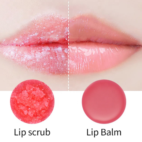 Soin 2 en 1 pour les Lèvres | Rose Pink Permanent - Helgy Cosmetics