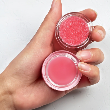 Soin 2 en 1 pour les Lèvres | Rose Pink Permanent - Helgy Cosmetics