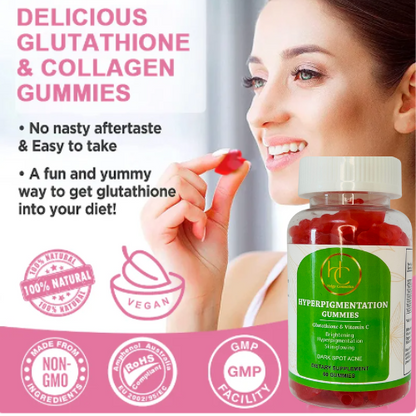 Hyperpigmentation Gummies - Helgy Cosmetics
