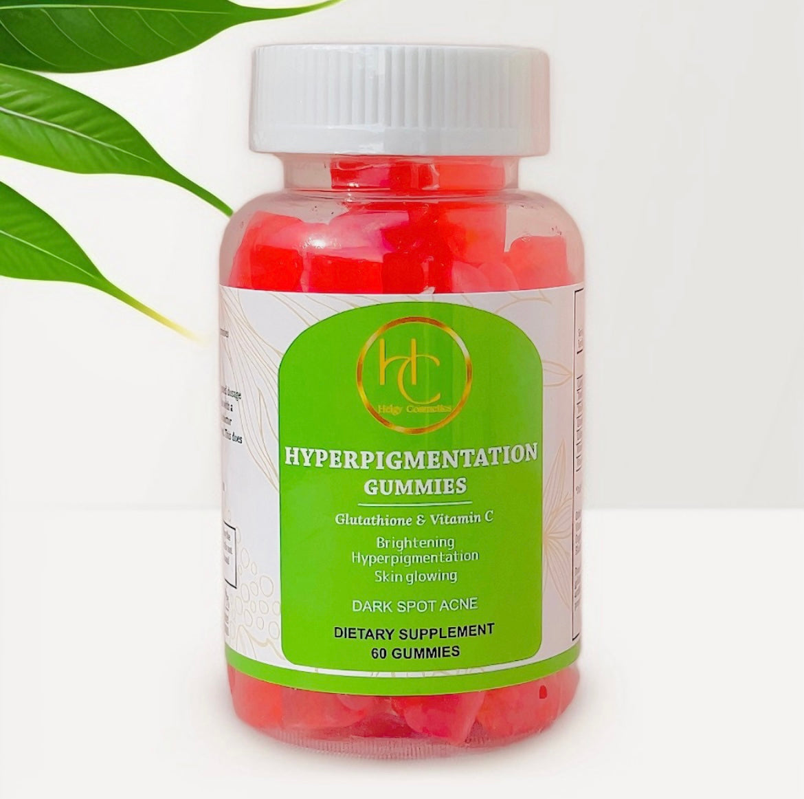 Hyperpigmentation Gummies - Helgy Cosmetics