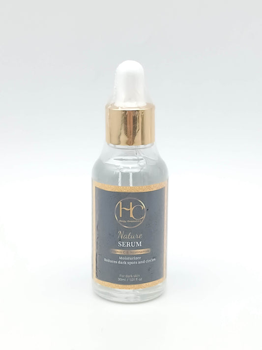 Sérum Visage Nature - Helgy Cosmetics