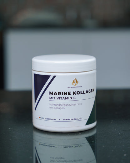 DUO ÉCLAT ULTIME: Collagene Marin Hydrolysé & Glutathion liposomal - Helgy Cosmetics