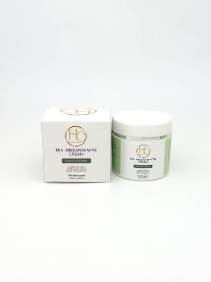 Gamme Anti - Acné | Kit Imperfections - Helgy Cosmetics