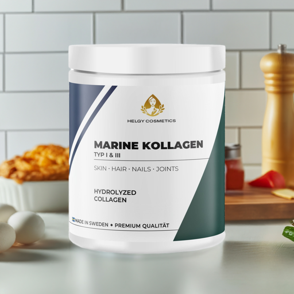 Collagène Marin Hydrolysé - Helgy Cosmetics