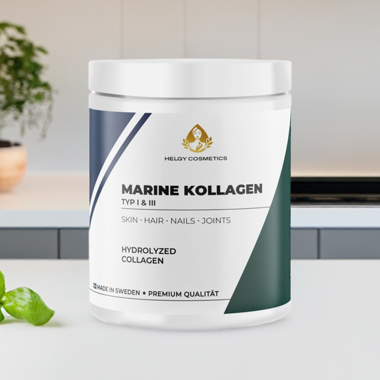 Collagène Marin Hydrolysé - Helgy Cosmetics